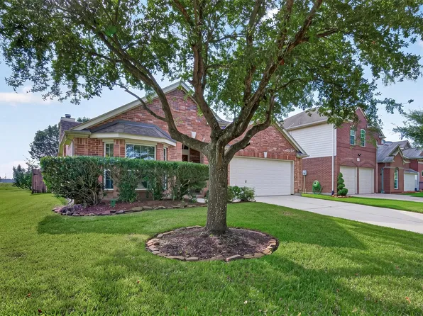 11743 Berkway Trl, Houston, TX 77065