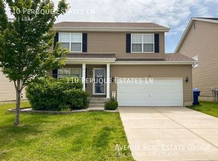 110 Peruque Estates Ln, Wentzville, MO 63385
