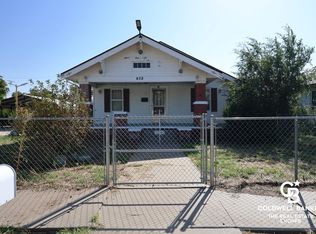 408 N 1st St, Garden City, KS 67846