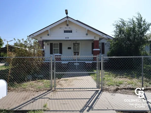 408 N 1st St, Garden City, KS 67846