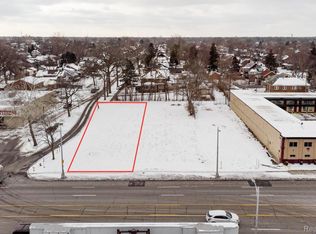 16329 Woodward 10 Eason, Highland Park, MI