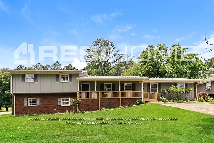 6 bed, 2.5 bath, 2454 sqft, $2,490 — Photo 1