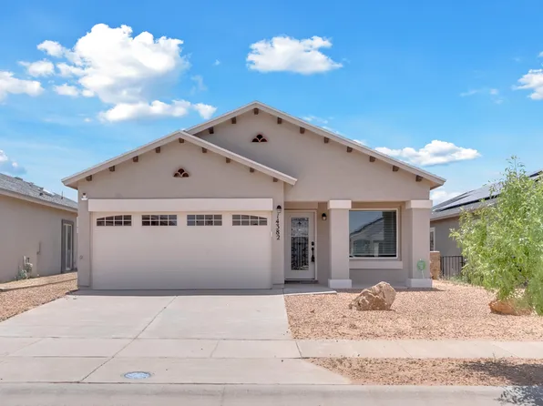 14382 Kayla Mia Dr, El Paso, TX 79938