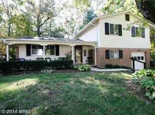 10003 Dalroy Ct, Fairfax, VA 22032