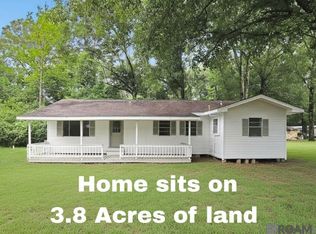 33485 Clinton Allen Rd, Denham Springs, LA 70706