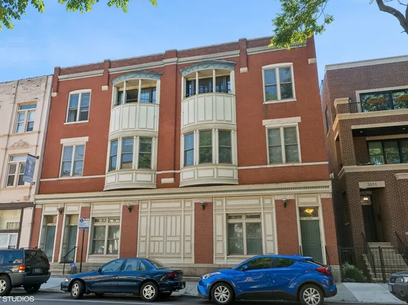 2053 N Racine Ave #2S, Chicago, IL 60614