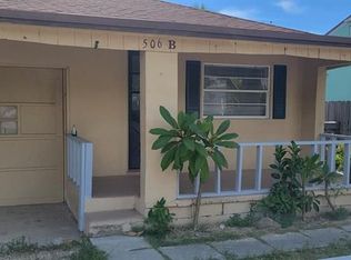 506 N Broadway APT A, Lake Worth, FL 33462