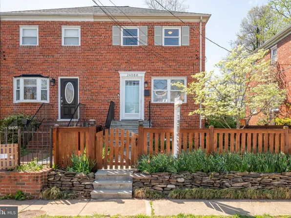 2406 Burke Ave #A, Alexandria, VA 22301