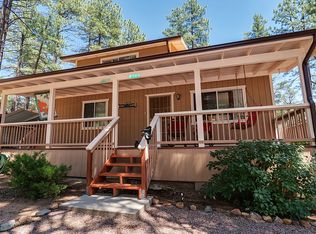 5121 N James Cir, Strawberry, AZ 85544