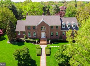 730 Yorktown Ln, Moorestown, NJ 08057
