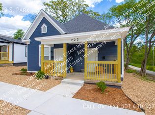 223 S Park St APT B, Little Rock, AR 72205