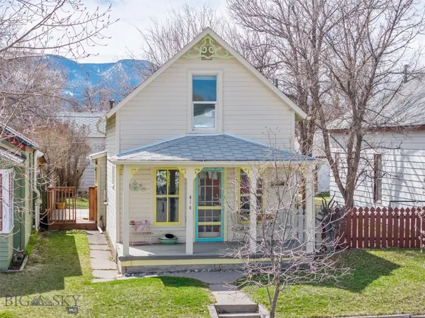 414 S 2nd St, Livingston, MT 59047