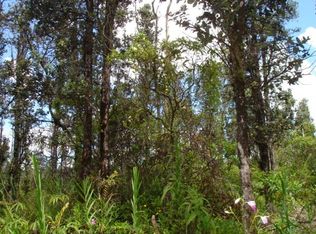 Plumeria Dr LOT 53, Pahoa, HI 96778