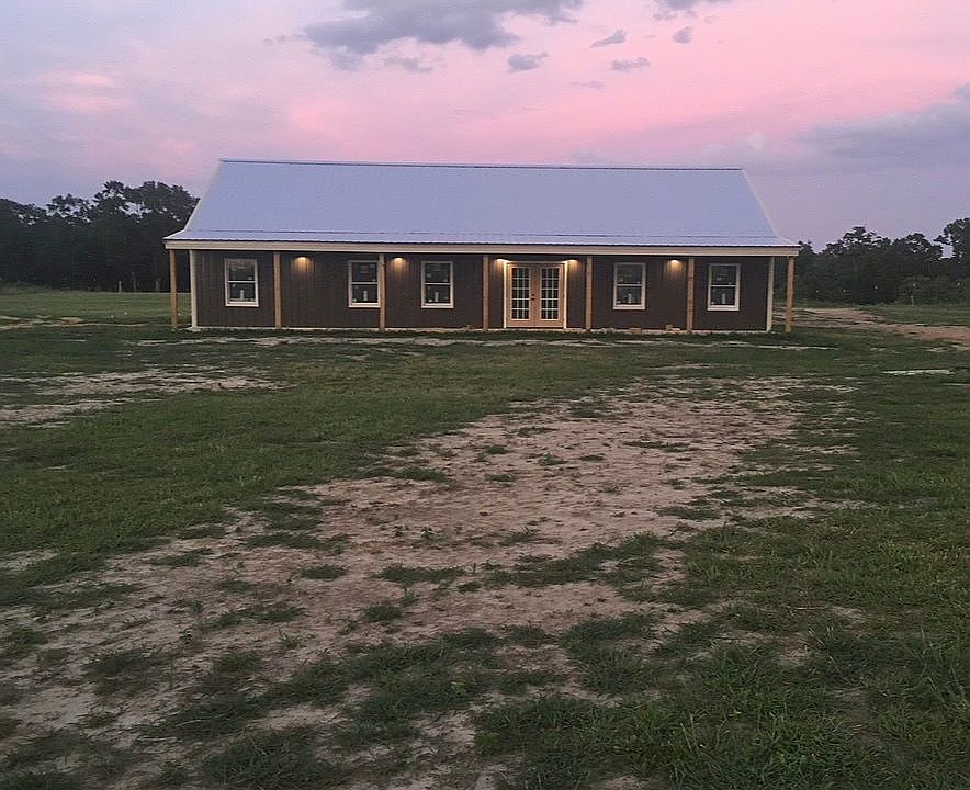 Front of house 