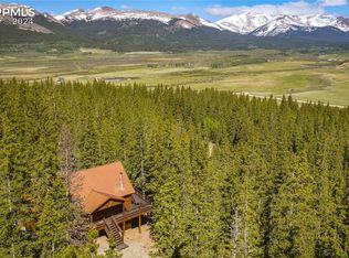 336 Georgia Pass Lookout, Jefferson, CO 80456