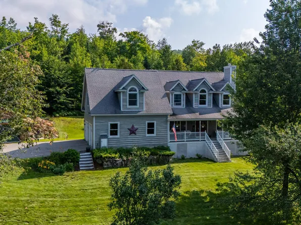 431 Ingerson Road, Jefferson, NH 03583