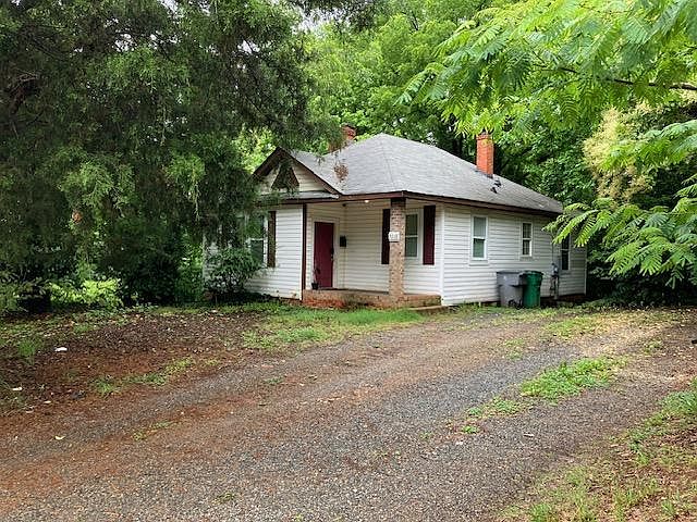 View from Parkway Ave