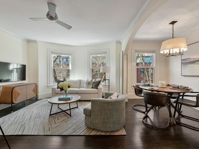 79 Waltham St #4, Boston, MA, 02118