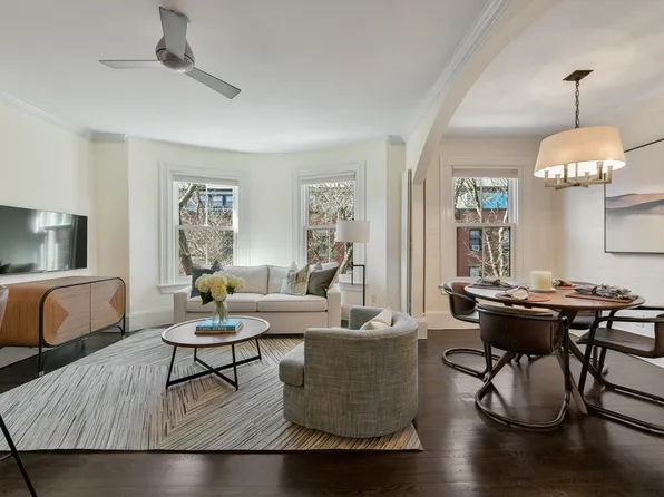 79 Waltham St #4, Boston, MA 02118