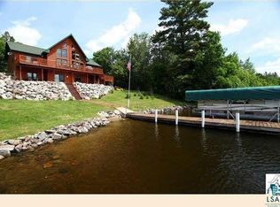 4268 End Of Trail Ln, Tower, MN 55790