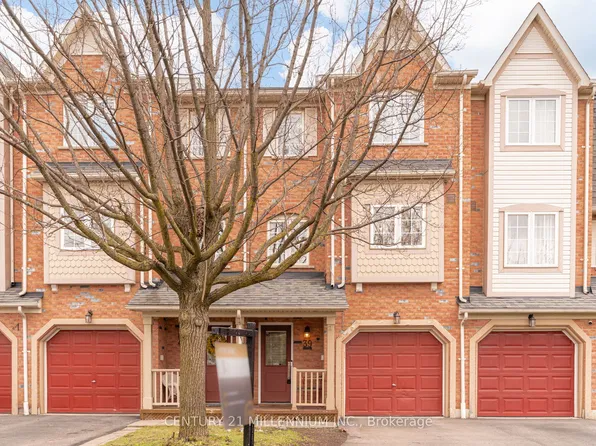 7190 Atwood Ln Unit 39, Mississauga, ON L5N 7Y6