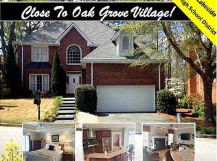 1496 Regency Walk Dr, Decatur, GA 30033