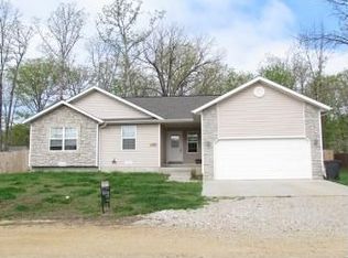 20955 Hansen Rd, Saint Robert, MO 65584