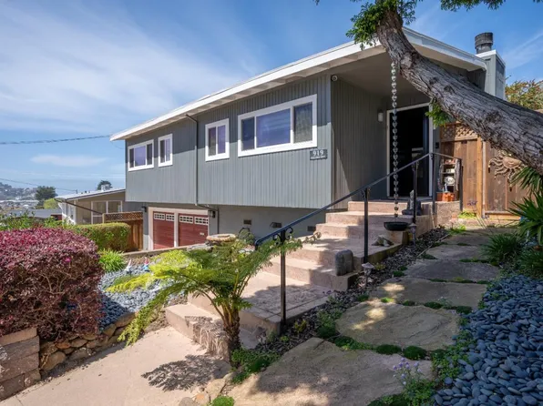 919 Regina Way, Pacifica, CA 94044