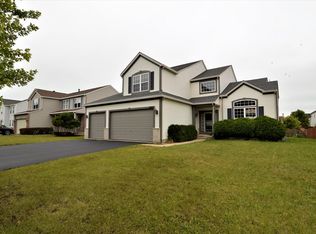 26848 W Cypress Rd, Channahon, IL 60410