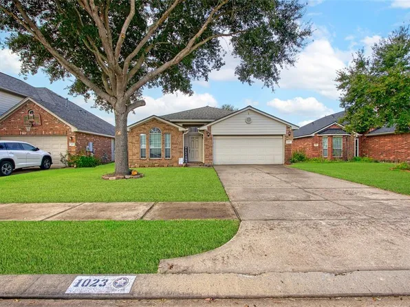 1023 Escambia Way Drive, Richmond, TX 77406