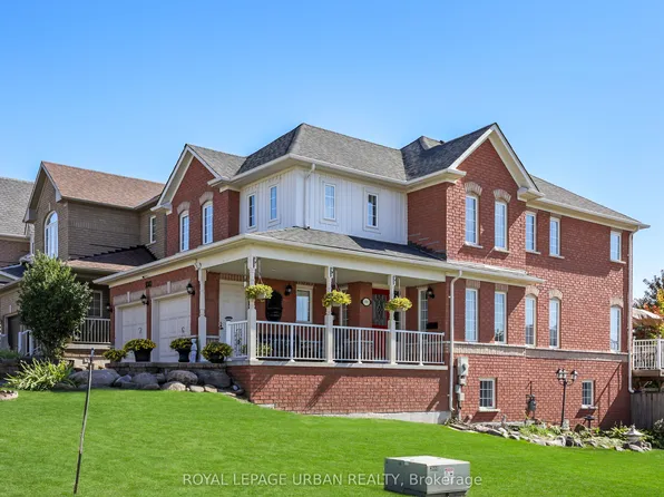 1081 Keswick Ct, Oshawa, ON L1K 2V2