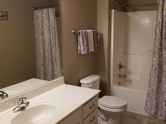 Upstairs Bathroom