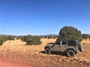 2109 Ann Ln, Ash Fork, AZ 86320