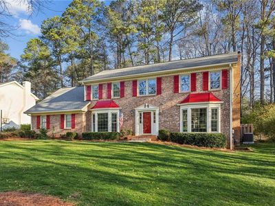 1334 Wyntercreek Ln, Atlanta, GA, 30338