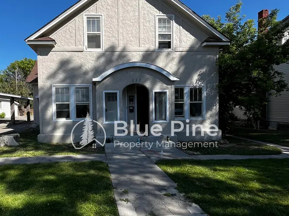 252 N Shilling Ave, Blackfoot, ID
