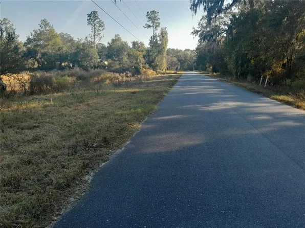 SE 110th Ave Lot 9, Inglis, FL 34449