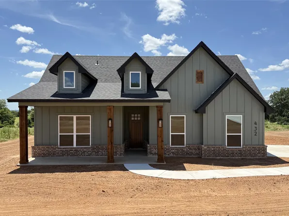 432 Herb Stephens Junior Way, Springtown, TX 76082