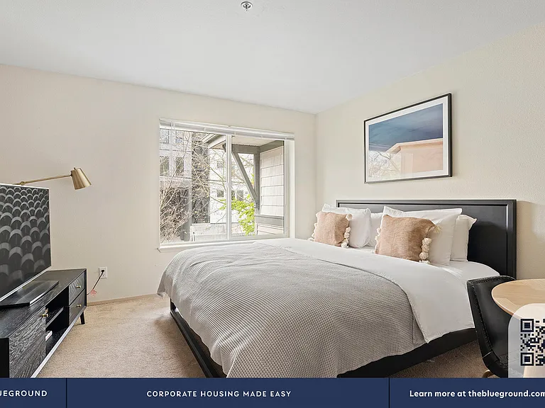 Queen Size Bed