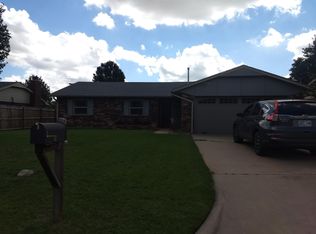 7916 NW Echo Rd, Lawton, OK 73505