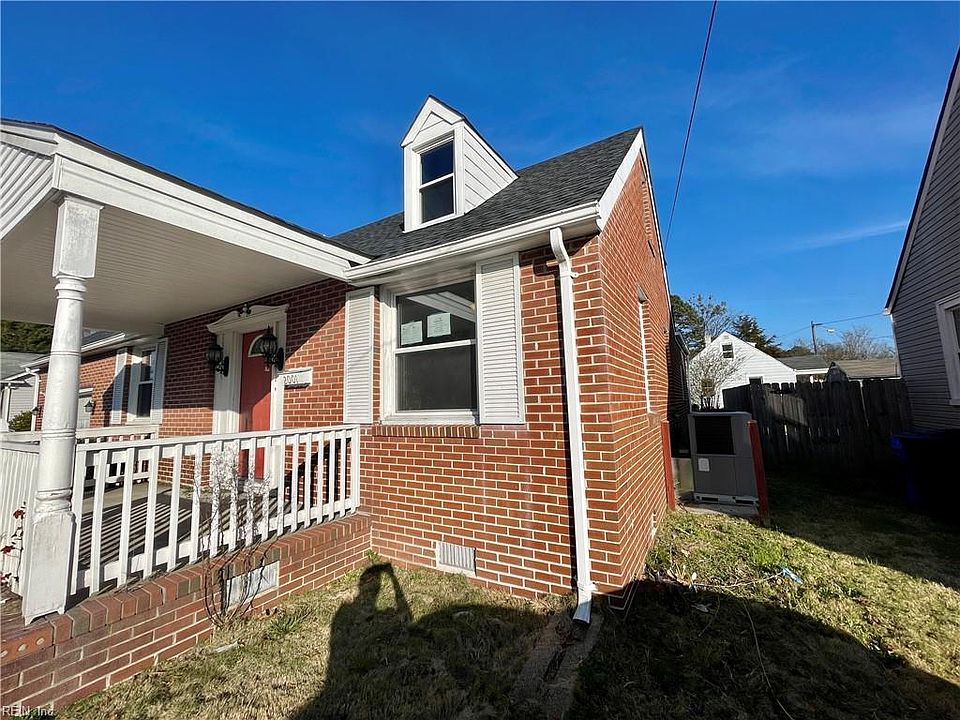 2001 Rodman Ave, Portsmouth, VA 23707 Zillow