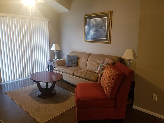 Attached Balcony with Storage Unit!