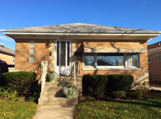 4625 N Ozanam Ave, Norridge, IL 60706