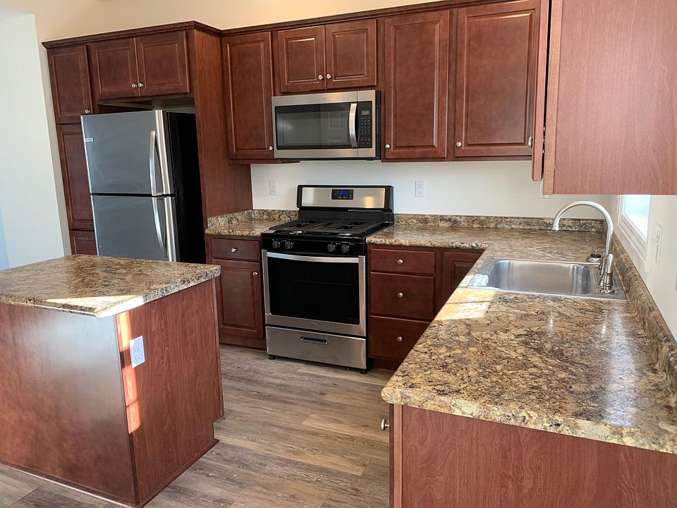 Cherry Kitchen Cabinets
