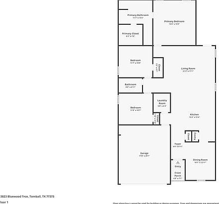 2nd image of 23823 Bluewood Trce