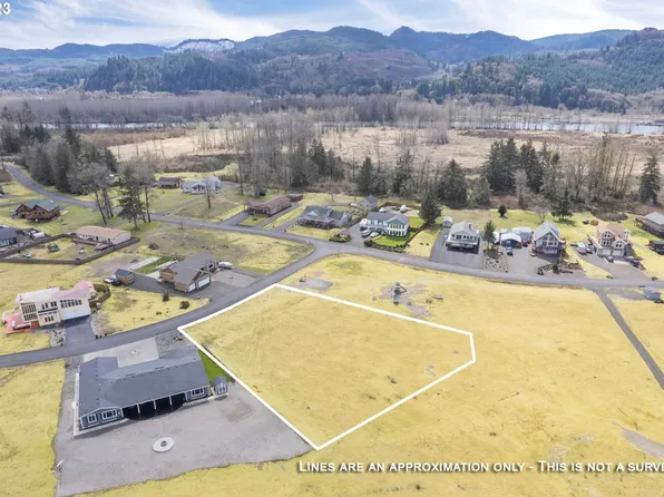 0 River Ranch Ln, Clatskanie, OR 97016
