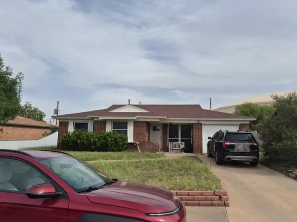 4611 Ric Dr, Midland, TX 79703