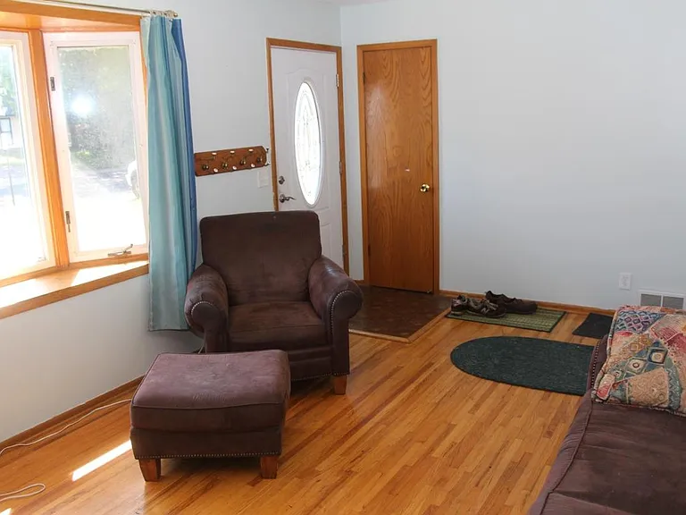 This is the other half of the Living Room.