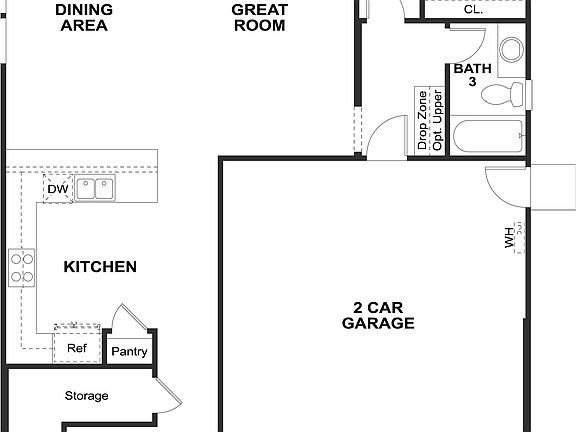 Meadow - First Floor