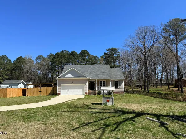 495 Cheves Rd #495, Zebulon, NC 27597