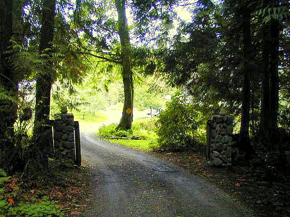 Dead end lane